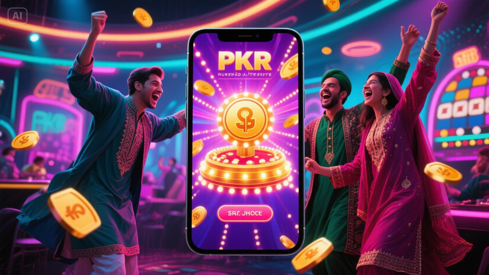 Excitewin CasinoMake your first recharge now and claim 200% instantly! Pakistan’s users can play safely, win real PKR money, and withdraw instantly with full security.