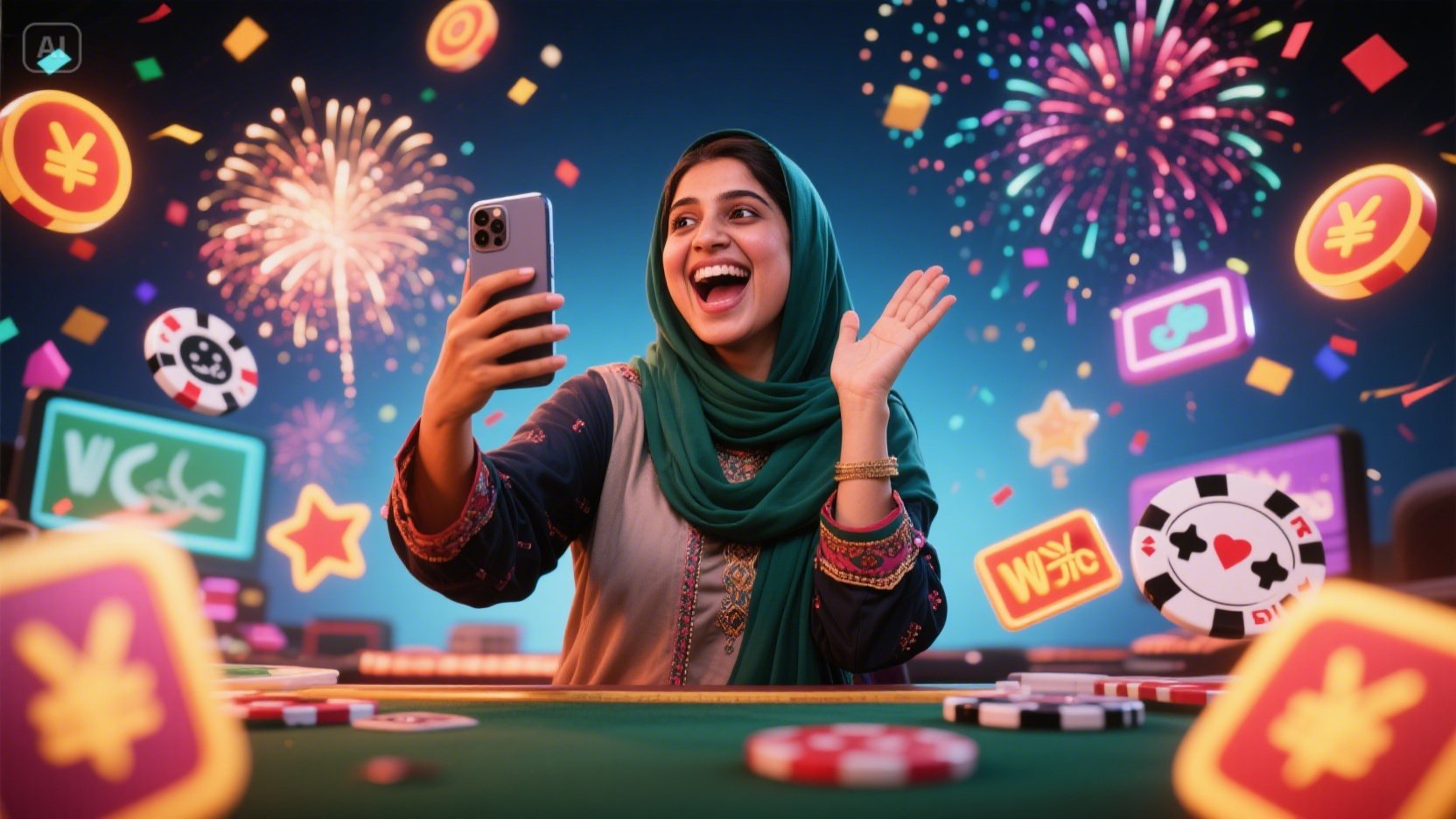 Excitewin CasinoMake your first deposit today and get 200% instantly! Pakistan’s users can experience world-class casino gaming, mobile convenience, and safe PKR payments.