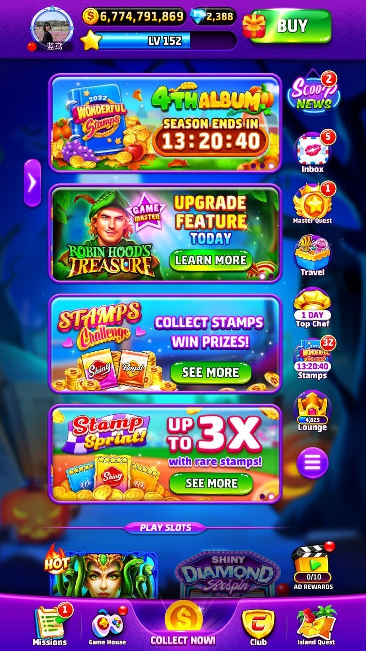 Excitewin Casino game