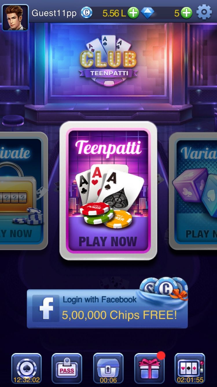 Excitewin Casino game