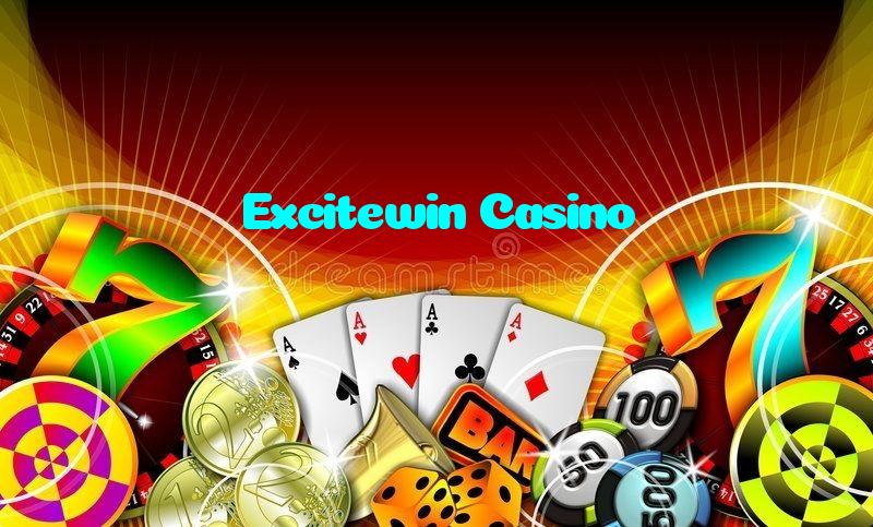 Excitewin Casino casino presented on mobile device in Pakistan with slots and live games