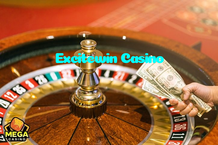 Excitewin Casino casino presented on mobile device in Pakistan with slots and live games
