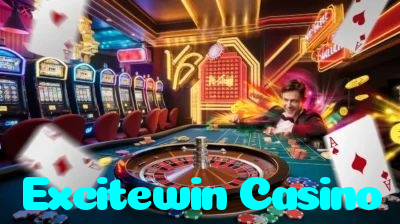 Excitewin Casino خوش آمدید بونس +600% پیشکش موبائل ایپ کے پروموشن سیکشن میں دکھائی دیتی ہے۔